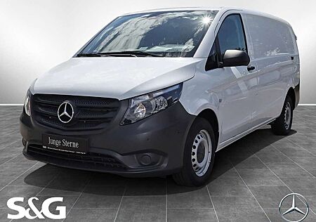 Mercedes-Benz Vito 116 CDI Kasten Lang 270° Türen KAMERA PARK.