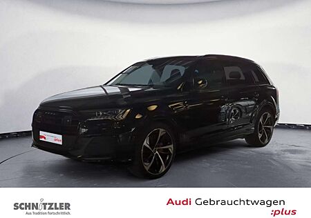 Audi Q7 S line 50 TDI competition plus 7-Sitzer PANO/AHK/3