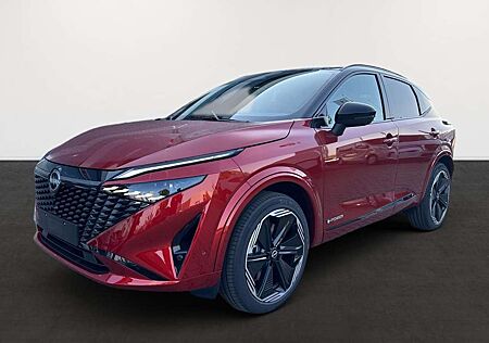 Nissan Qashqai e-Power 4x2 N-Design Komfort Plus