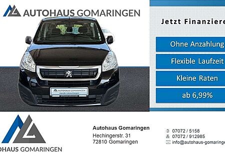 Peugeot Partner Tepee*1.Hand*AHK*FES*NAVI*SHZ*Scheckheft