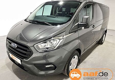 Ford Transit Custom 2.0 TDCi L2 Trend Automatik EU6d-T 9-Sitzer