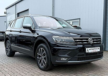 VW Tiguan Allspace Volkswagen 2.0 TSI SPURHALTE/SITZH/ACC/4M