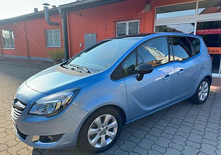 Opel Meriva Color Edition * AHK * SHZ * KLIMA *