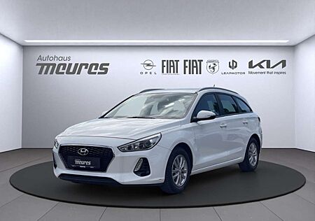 Hyundai i30 1.0 T-GDI Family+ Navi Klimaautom Rückfahrkam. NSW