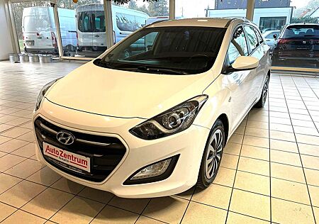 Hyundai i30 cw-Tempomat-Klima-PDC-Garantie-Bluetooth-TÜV!!!