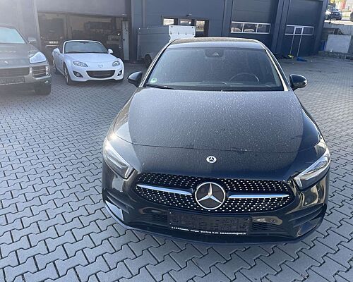 Mercedes-Benz A 250 A-Klasse Plugin Hybrid e AMG Line 2 Hand