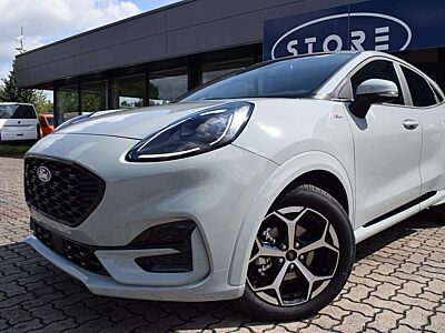 Ford Puma ST-Line neues Modell ! LED Kamera