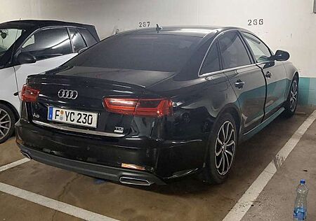Audi A6 2.0 TDI ultra S tronic
