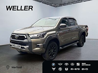 Toyota Hilux 2,8 l Autom 48V Double Cab Invincible +AHK