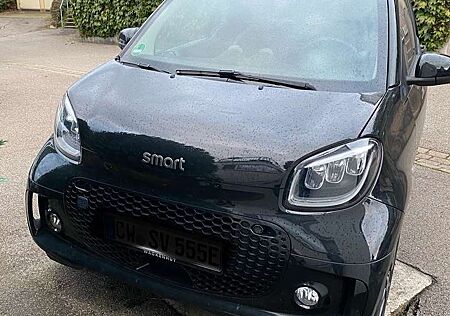 Smart ForTwo cabrio EQ prime