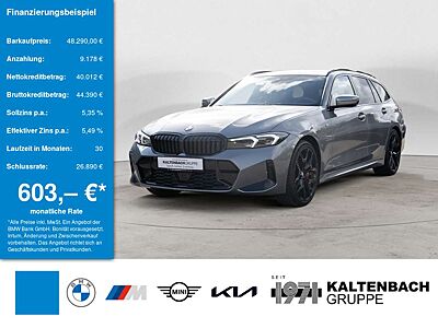 BMW 320 d Touring xDrive M-Sport Pro PANO AHK LED