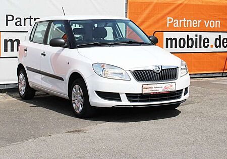 Skoda Fabia *Tüv&Inspektion Neu* *Klima*Scheckheft*