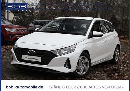Hyundai i20 1.2 Select Funkt.Paket SHZ PDC Allwetter