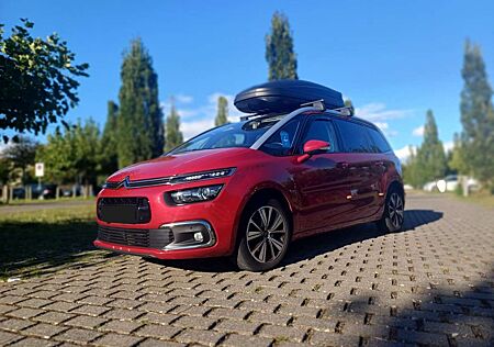 Citroën C4 Spacetourer Citroen Grand C4+Spacetourer+BlueHDi+160+Stop