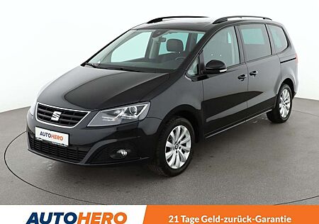 Seat Alhambra 1.4 TSI Style *NAVI*XENON*SHZ*STAND-HZ*