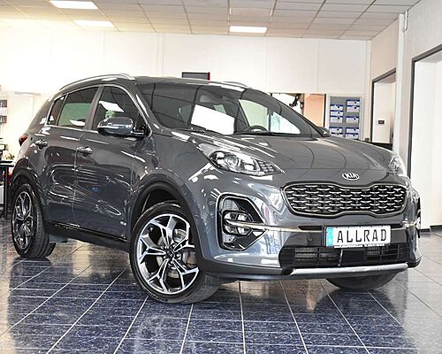 Kia Sportage GT Line 4WD Navi Leder LED Kamera AHK