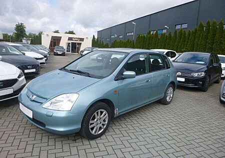 Honda Civic 1.6 Autom.,Bremsen neu,Klima, Einparkhilfe