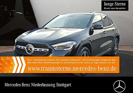 Mercedes-Benz GLA 250 e PROGRESSIVE+PANO+AHK+MULTIBEAM+FAHRASS