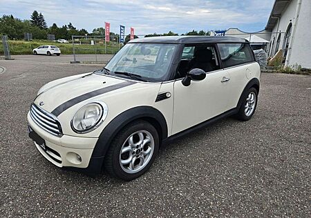 Mini Cooper D Clubman Cooper 1,6 Diesel Clubman AUTOMATIK Klima