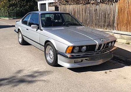 BMW 635 M635 CSi