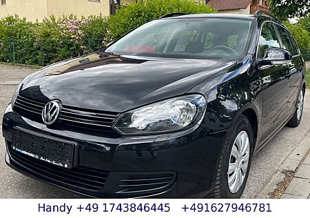VW Golf Volkswagen VI Variant 1.4 TSI Comfortline /SHZ/TÜV NEU