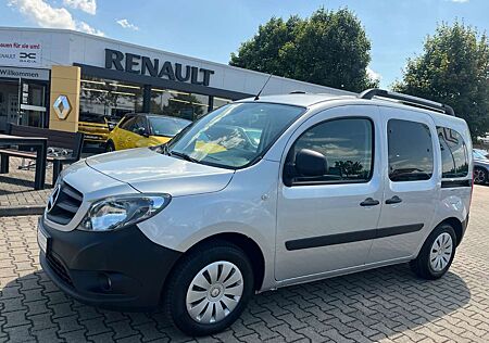 Mercedes-Benz Citan Kombi 111 CDI lang 5 Sitzer KLIMA AHK