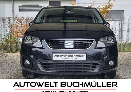 Seat Alhambra 1.4 TSI DSG,FRLINE,7-SITZE,PANO,AHK,DCC Klima