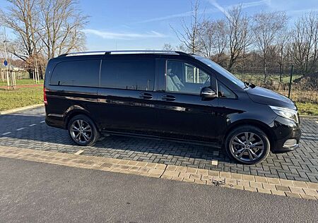 Mercedes-Benz V 250 V-Klasse Diesel, lang 4Matic 7G-TRONIC Edition