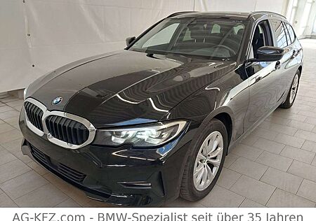 BMW 318 d DigTacho/SPUR/CAM/KeyGO/ACC/NaviProf/Leder