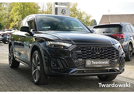 Audi Q5 Sportback 45 TFSI quattro S line 21'' Pano
