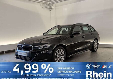 BMW 318 i Tour. DAB/SHZ/Dachreling DAB/SHZ/Dachreling