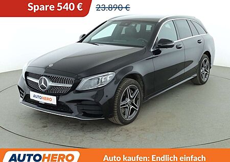 Mercedes-Benz C 300 C 300de T AMG Line Aut.*NAVI*LED*ACC*CAM*PDC*SHZ*