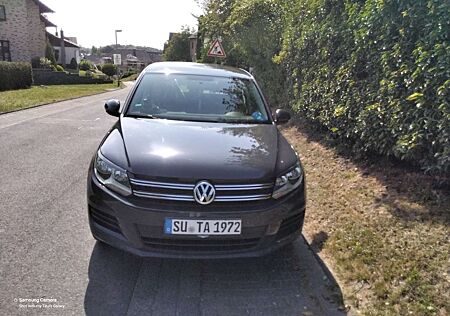 VW Tiguan Volkswagen