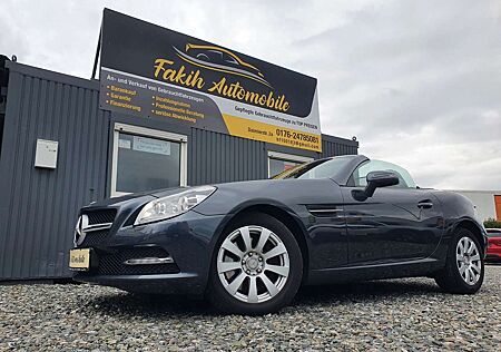 Mercedes-Benz SLK 250 Roadster Automatik Vollleder Navi 1Hand