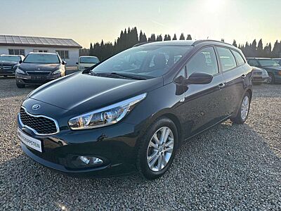 Kia Ceed SW / cee'd SW Ceed Sportswagon 1.6 GDI Edition 7