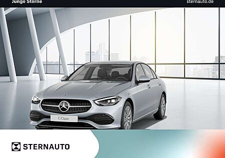 Mercedes-Benz C 180 RüCam Burmester MBUX NaviPlus Sitzheizung LE
