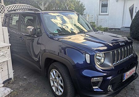 Jeep Renegade 1.3 T-GDI Automatik Limited