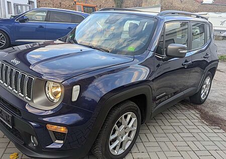 Jeep Renegade 1.3 T-GDI Automatik Limited