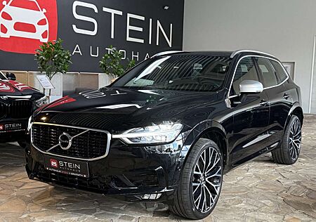 Volvo XC 60 XC60 R Design AWD H&K AHK LANE Park-Ass. CAM
