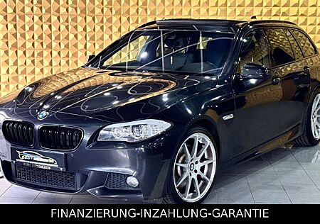 BMW 525 D M PAKET*DIGI TACHO*BI-XENON*KLIMA*SHZ*PANO*