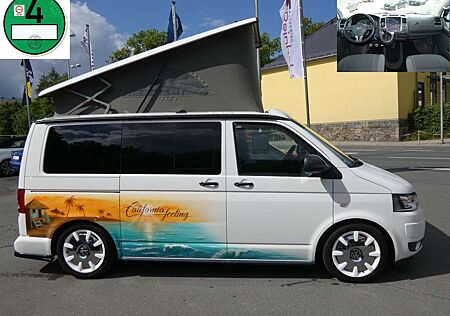 VW T5 Multivan Volkswagen T5.2 Multivan California Airbrush Airride Camper