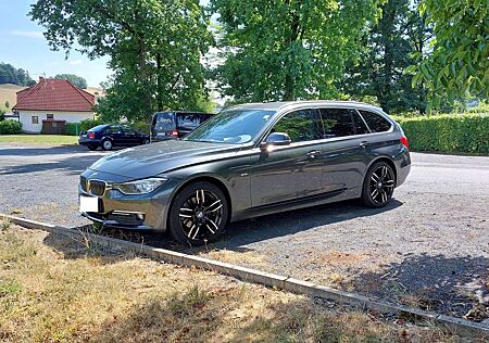 BMW 320d 320 Touring Aut. Luxury Line