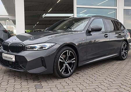 BMW 320 d xDrive Touring M Sportpaket HiFi DAB LED