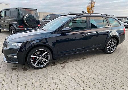 Skoda Octavia Combi VRS|Navi|Led|