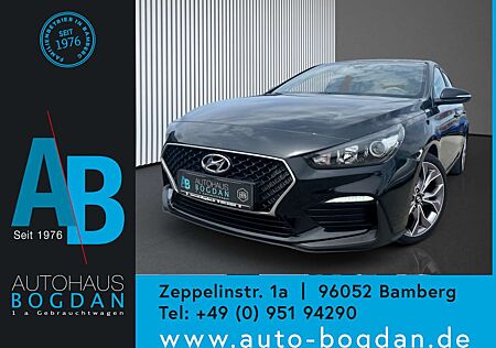 Hyundai i30 N-Line Automatik*Kamera*PDC*Winterpaket