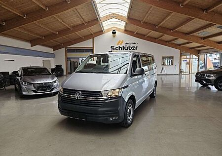 VW T6 Transporter Volkswagen T6.1 4M lang 9-Sitzer ACC+AHK