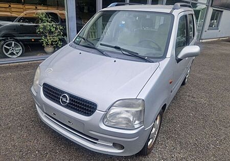 Opel Agila 1.2 16V Tüv neu