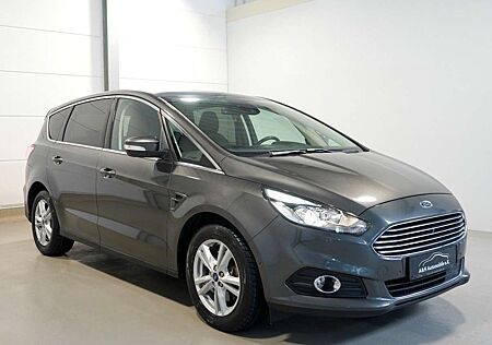 Ford S-Max 2.0 EcoBlue Aut. Titanium *AHK*LED*KAMERA*