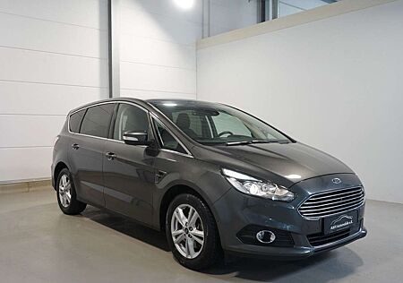 Ford S-Max 2.0 EcoBlue Aut. Titanium *AHK*LED*KAMERA*