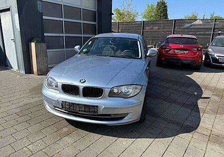 BMW 116d 116 Baureihe 1 Lim.
